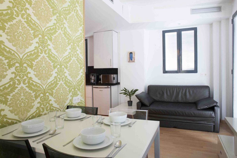 Anderson City Flats Βαλένθια Δωμάτιο φωτογραφία