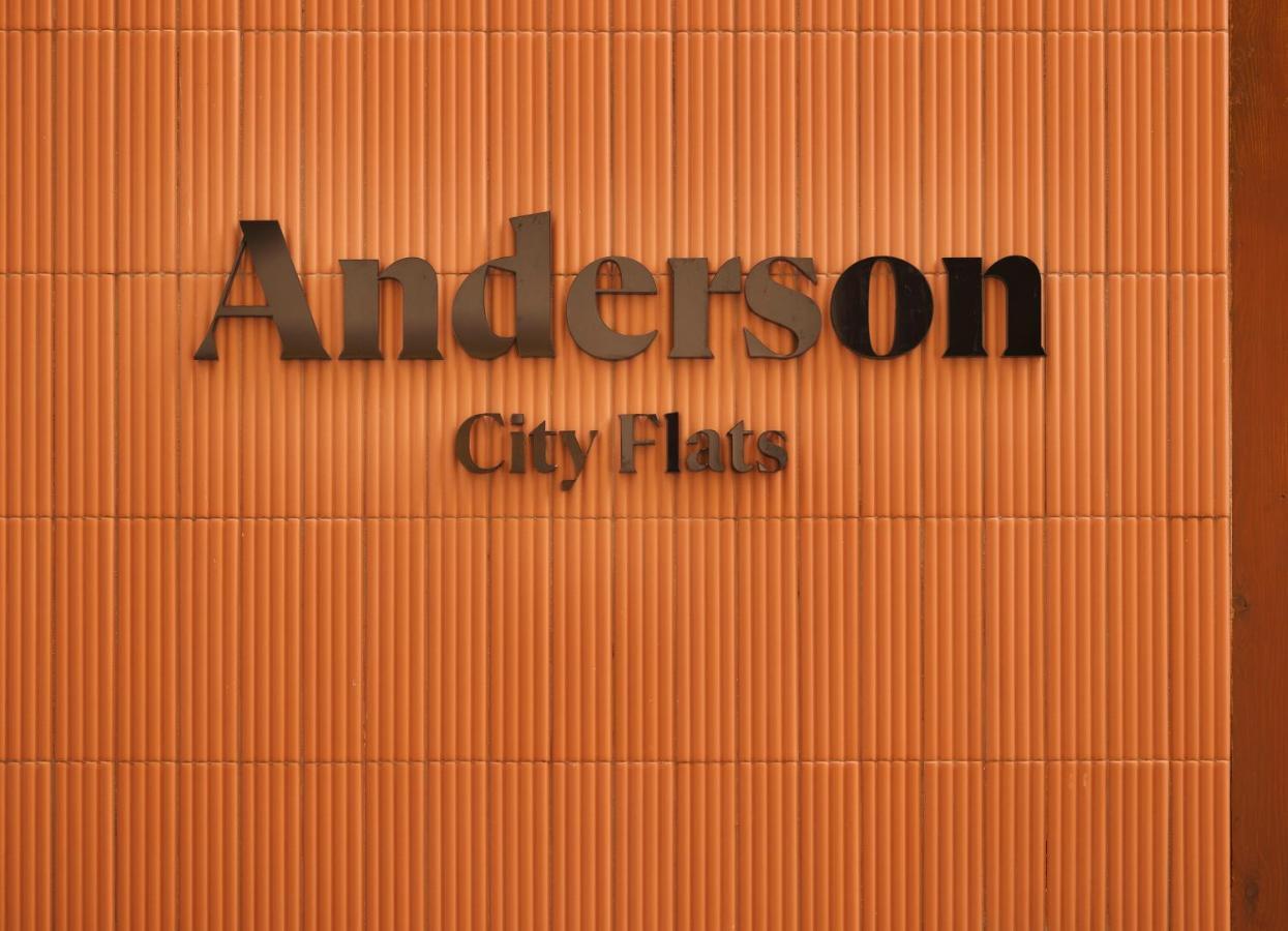 Anderson City Flats Διαμέρισμα Βαλένθια Εξωτερικό φωτογραφία