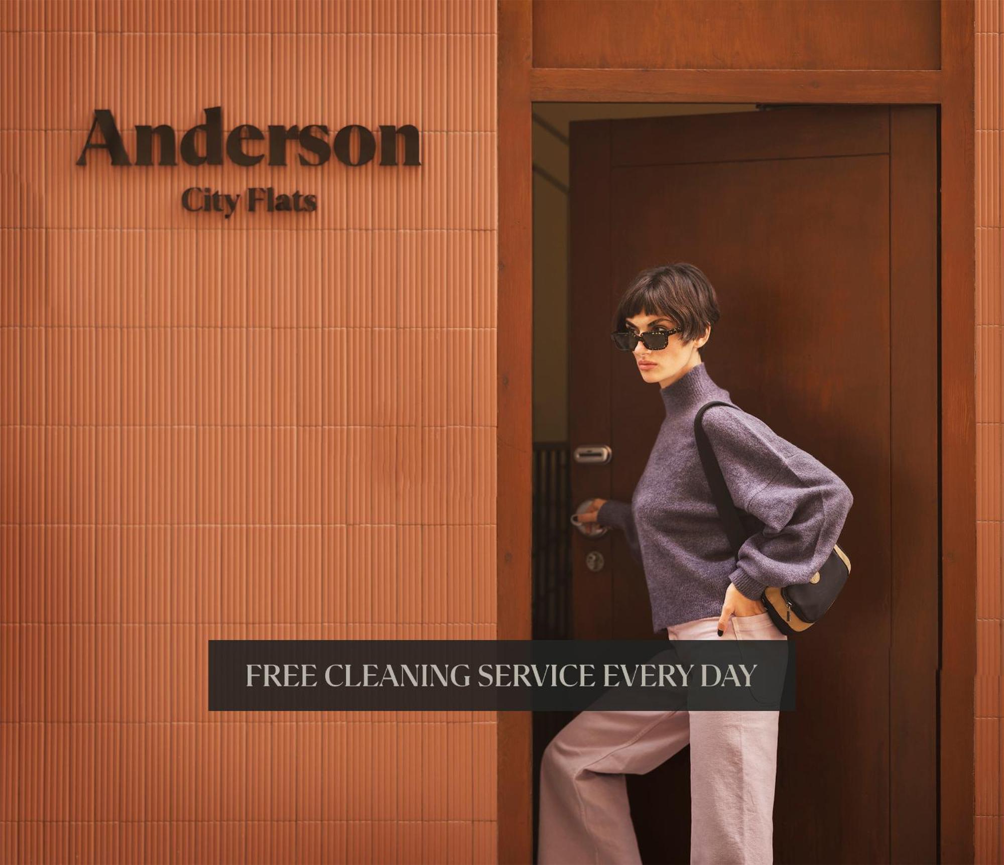 Anderson City Flats Βαλένθια Εξωτερικό φωτογραφία
